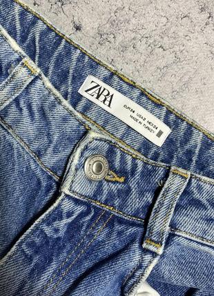Джинси zara