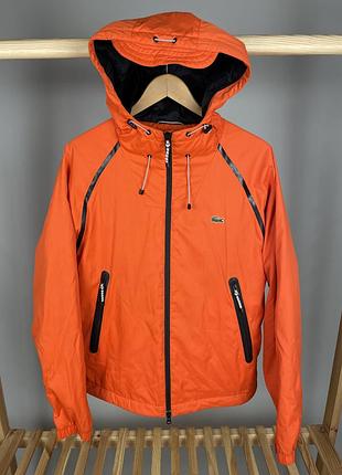Ветровка куртка lacoste 2