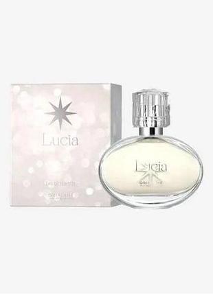 Туалетна вода lucia від oriflame