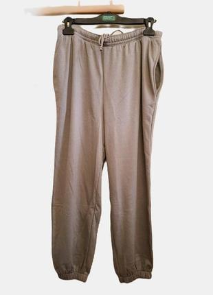 Xxl р спортивные штаны утепленные h&m