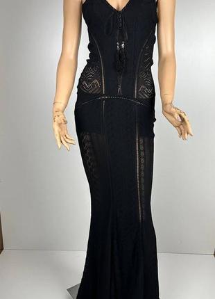 В продаже платье от roberto cavalli
