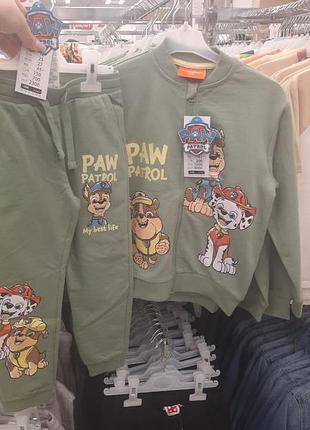 Спортивный костюм на мальчика