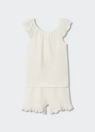 Неймовірна піжамка mango 4