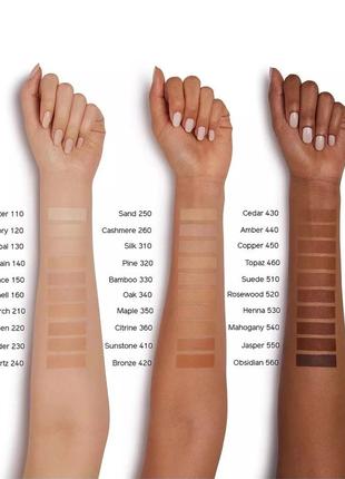 Пробник тонального shiseido synchro skin self-refreshing foundation spf 30