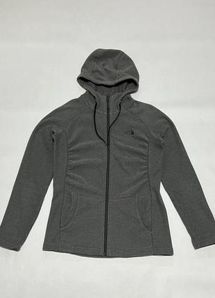 The north face polartec (оригінал, зіп худі, фліс, кофта, tnf)