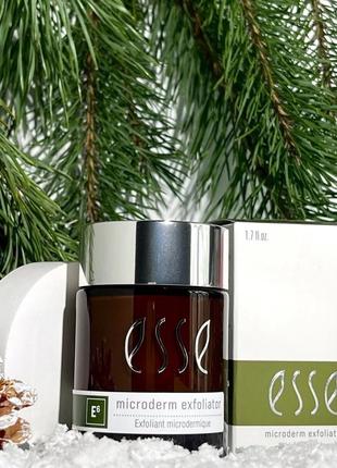 Esse e6 микродермальный скраб (50ml)