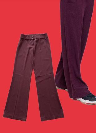 Anett -стильні штани кльош або штани палаццо