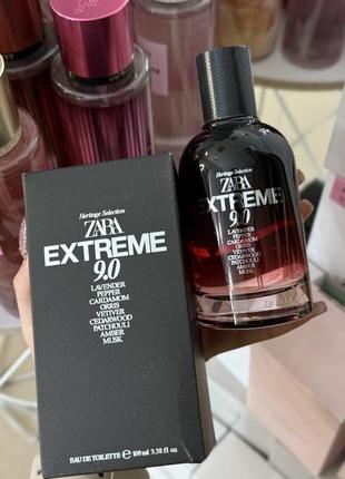 Парфуми zara extreme 9.0 100 мл