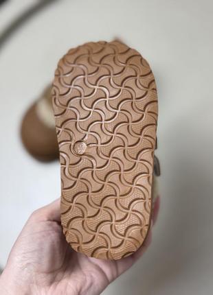 Черевики дитячі 3