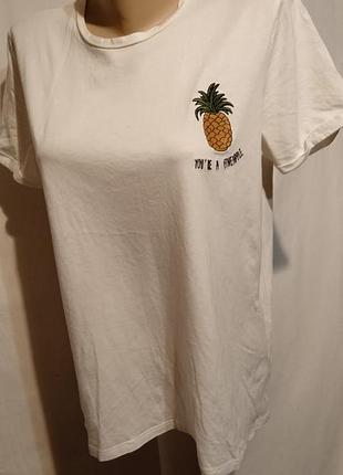 Футболка f&f