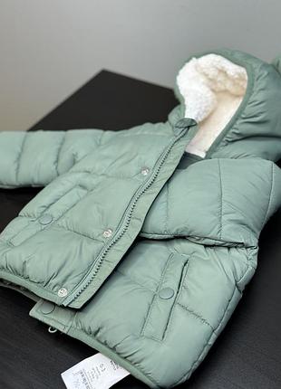 Дітяча куртка george 0-3 місяців