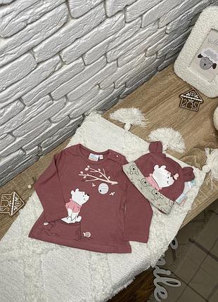 Копплект для малыша от disney