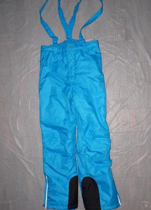 S, лижні штани напівкомбінезон tcm tchibo, німеччина