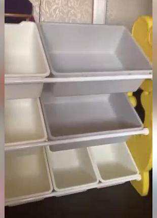 Продам стелаж/стійку для іграшок