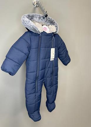 Зимний комбинезон