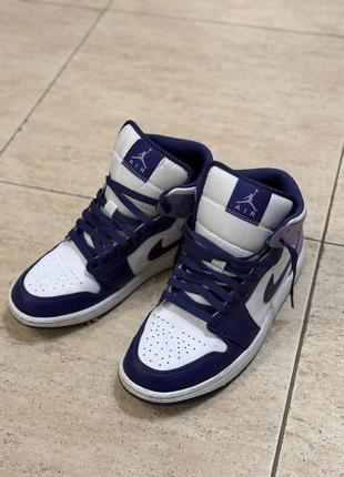 Оригинальные air jordan, 41 размер