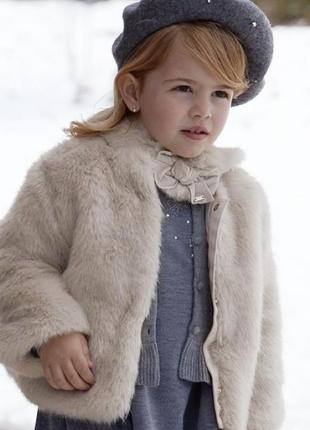Шубка дитяча mayoral 98см