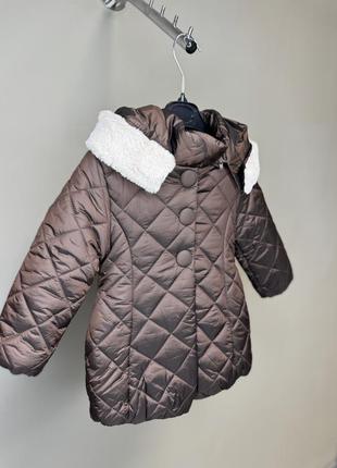 Курточка на дівчинку mayoral