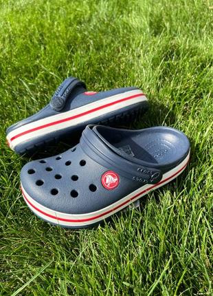 Детские кроксы сабо fun crocs crocband clog kids crocband kids English детские кроксы сабо
