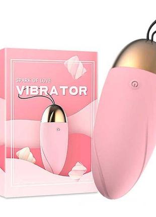 Яркое виброяйцо 10 режимов вибрации - вибраторы