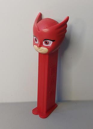 Диспенсер, дозатор для цукерок pez pj mask