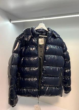 Зимова куртка moncler maya 7