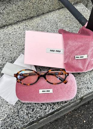 Окуляри miu miu