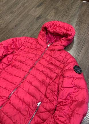 Пуховик napapijri