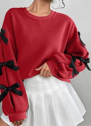 Батник на флисе женская одежда 6