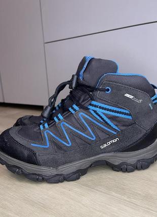 Черевики/ботинки salomon