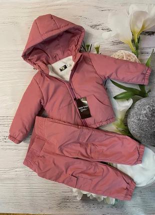 Осенне-весенний костюм