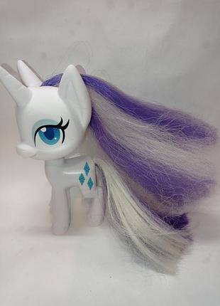 Фигурка моя маленькая пони рарити my little pony hasbro
