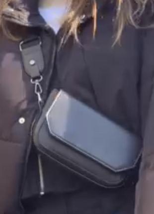Сумка чорна