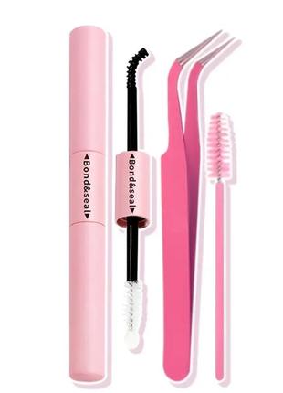 Накладные ресницы, ресницы для самостоятельной наращивания 800 пучков