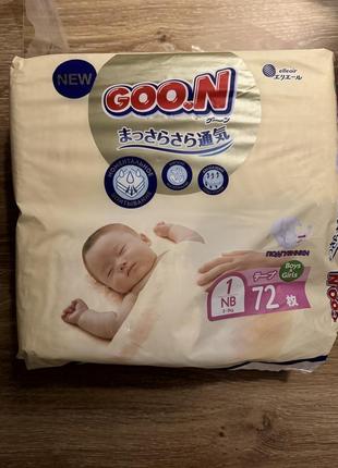 Подгузники goo.n