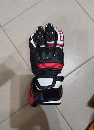 Мотоциклетные перчатки held