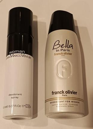 Giant marco venturi woman и franck olivier bella in paris