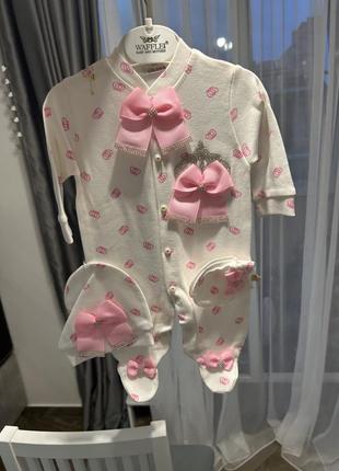 Костюм чоловічок