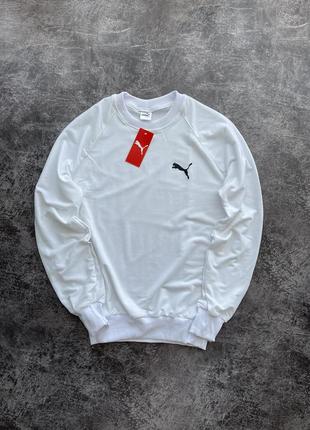 Толстовка puma