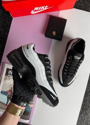 Женские кроссовки nike air max 95