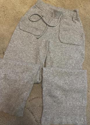 Штаны палаццо франция