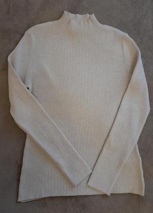 Гольф рубчик m h&m