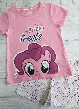 Lupilu піжама костюм для дому на літо