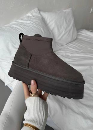 Ugg boots уггі на платформі