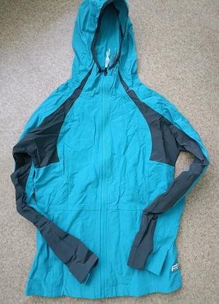 Женская оригинальная стильная треккинговая куртка edelrid nest jacket xs, s