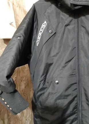 Мото куртка acerbis2 фото
