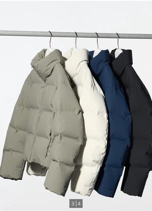 Бесшовный зима seamless uniqlo