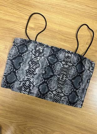 Стильный топ