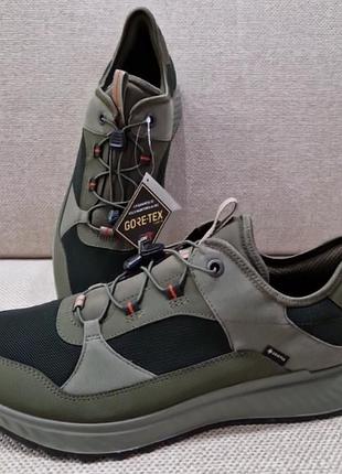 Кроссовки ecco exostride gore-tex (835334) размер 43, 44 оригинал