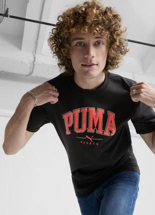 Чоловіча футболка puma розмір л